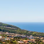 Casa Do Paulinhos - Vista Panorâmica, Natureza, Wi-fi Rápido * Estreito Da Calheta