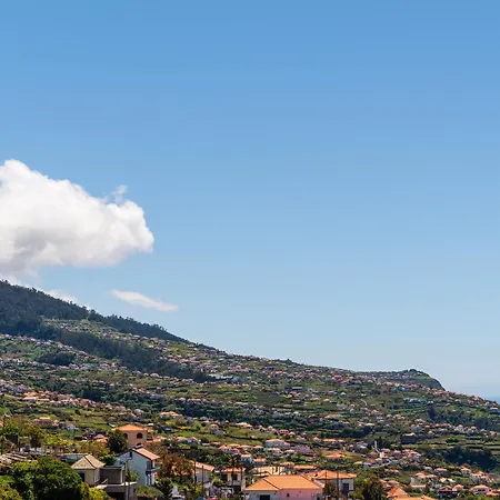 Casa Do Paulinhos - Vista Panoramica, Natureza, Wi-fi Rapido Estreito Da Calheta