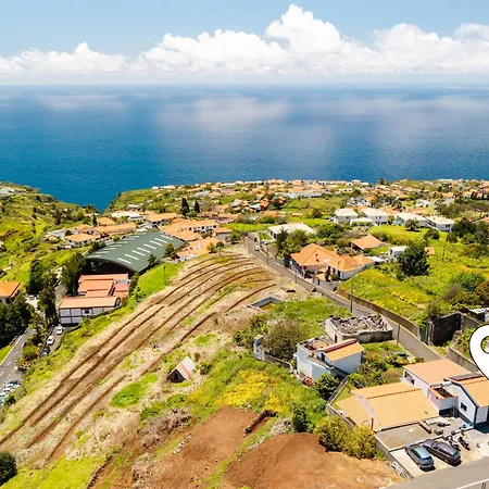 Casa Do Paulinhos - Vista Panoramica, Natureza, Wi-fi Rapido Lägenhet