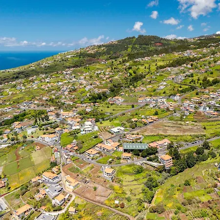 Casa Do Paulinhos - Vista Panoramica, Natureza, Wi-fi Rapido Estreito Da Calheta