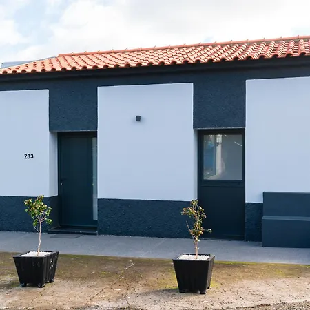 Casa Do Paulinhos - Vista Panoramica, Natureza, Wi-fi Rapido * Estreito Da Calheta