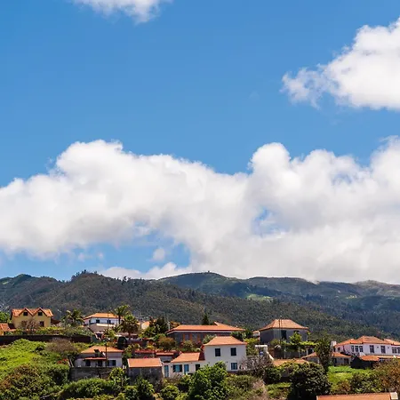 Casa Do Paulinhos - Vista Panorâmica, Natureza, Wi-fi Rápido Appartement