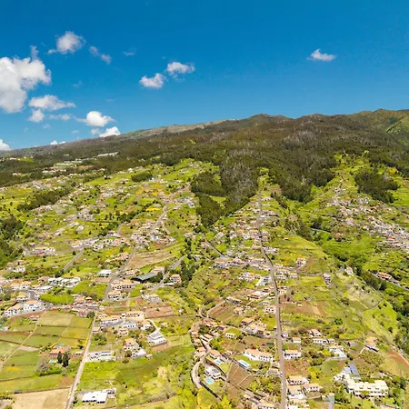 Casa Do Paulinhos - Vista Panoramica, Natureza, Wi-fi Rapido Apartmán Estreito Da Calheta
