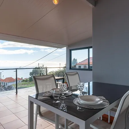 Appartement Casa Do Paulinhos - Vista Panorâmica, Natureza, Wi-fi Rápido