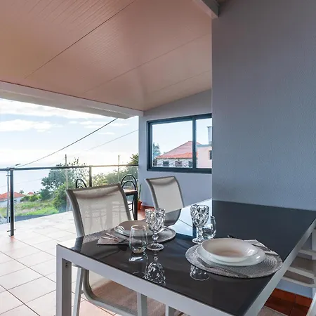Appartement Casa Do Paulinhos - Vista Panorâmica, Natureza, Wi-fi Rápido