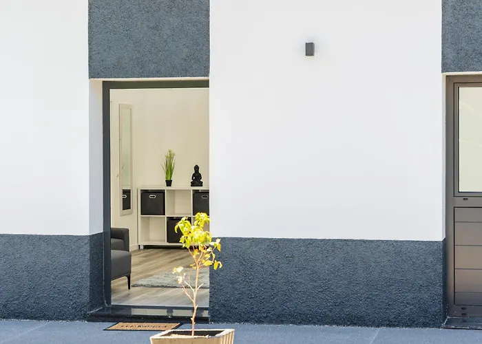 Casa Do Paulinhos - Vista Panoramica, Natureza, Wi-fi Rapido 公寓 Estreito Da Calheta