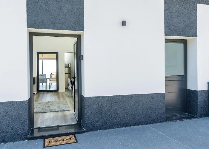 Appartamento Casa Do Paulinhos - Vista Panorâmica, Natureza, Wi-fi Rápido Estreito Da Calheta