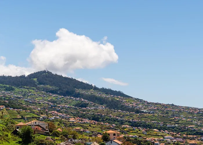 Casa Do Paulinhos - Vista Panorâmica, Natureza, Wi-fi Rápido *