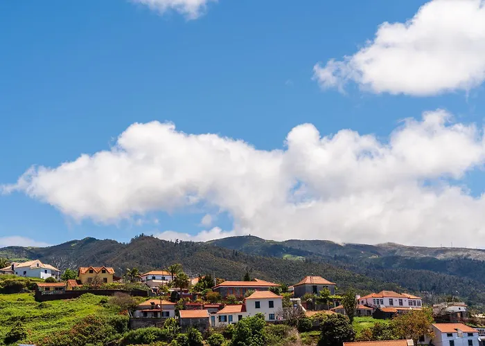 Casa Do Paulinhos - Vista Panorâmica, Natureza, Wi-fi Rápido Appartamento