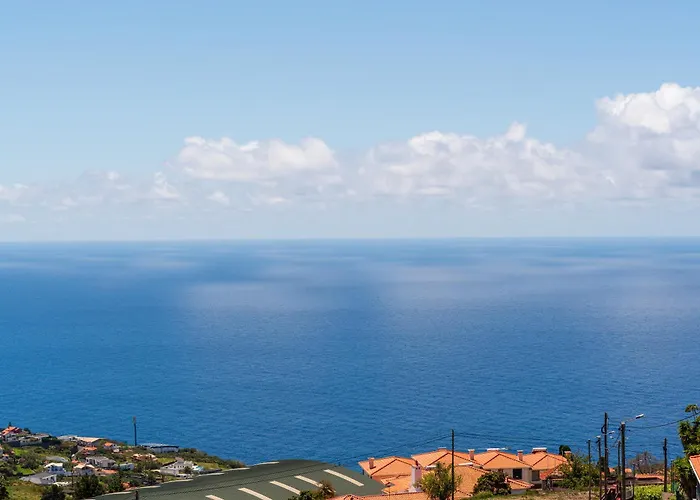 Casa Do Paulinhos - Vista Panorâmica, Natureza, Wi-fi Rápido