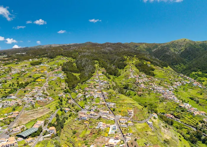 Casa Do Paulinhos - Vista Panoramica, Natureza, Wi-fi Rapido 公寓 *