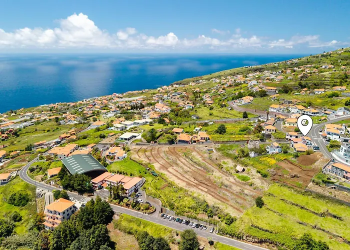 Casa Do Paulinhos - Vista Panorâmica, Natureza, Wi-fi Rápido Appartamento