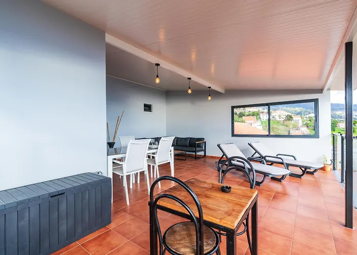 Casa Do Paulinhos - Vista Panorâmica, Natureza, Wi-fi Rápido Appartamento *