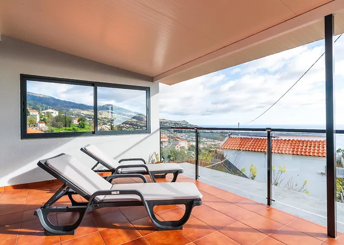 Casa Do Paulinhos - Vista Panorâmica, Natureza, Wi-fi Rápido Appartamento